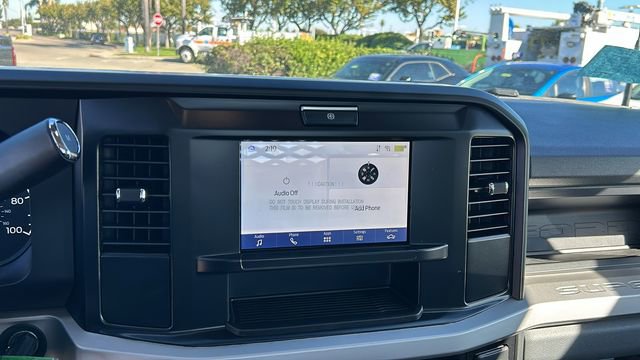 New 2025 Ford F550 4x4 Regular Cab Super Duty image 14