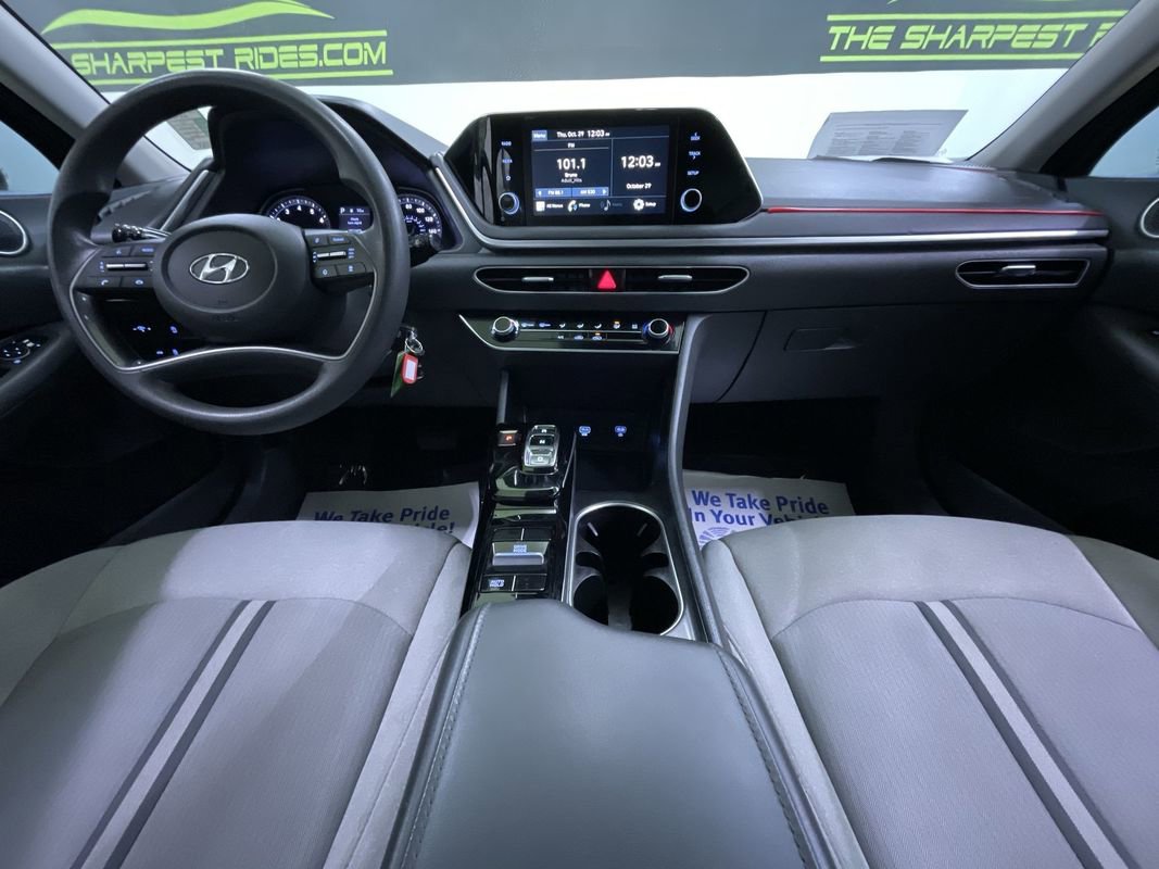 Used 2021 Hyundai Sonata SE image 17