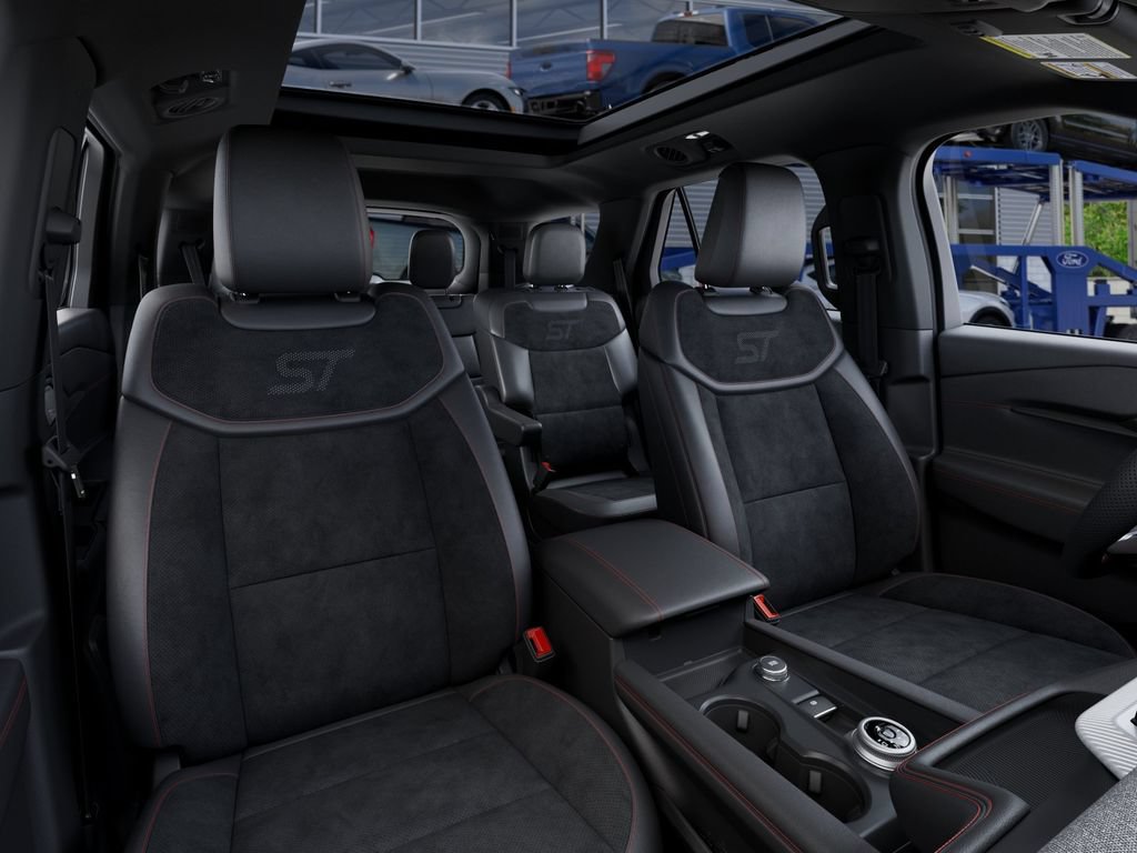 New 2027 Ford Explorer ST AWD/4WD image 9