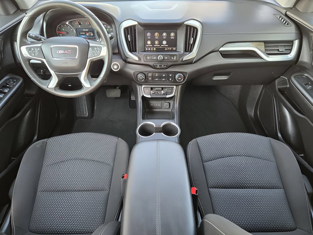 Used 2024 GMC Terrain SLE AWD/4WD image 23
