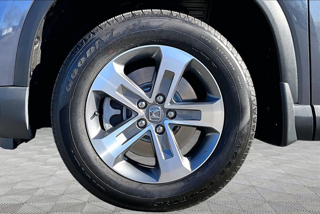 Certified 2025 Honda Pilot EX-L image 22