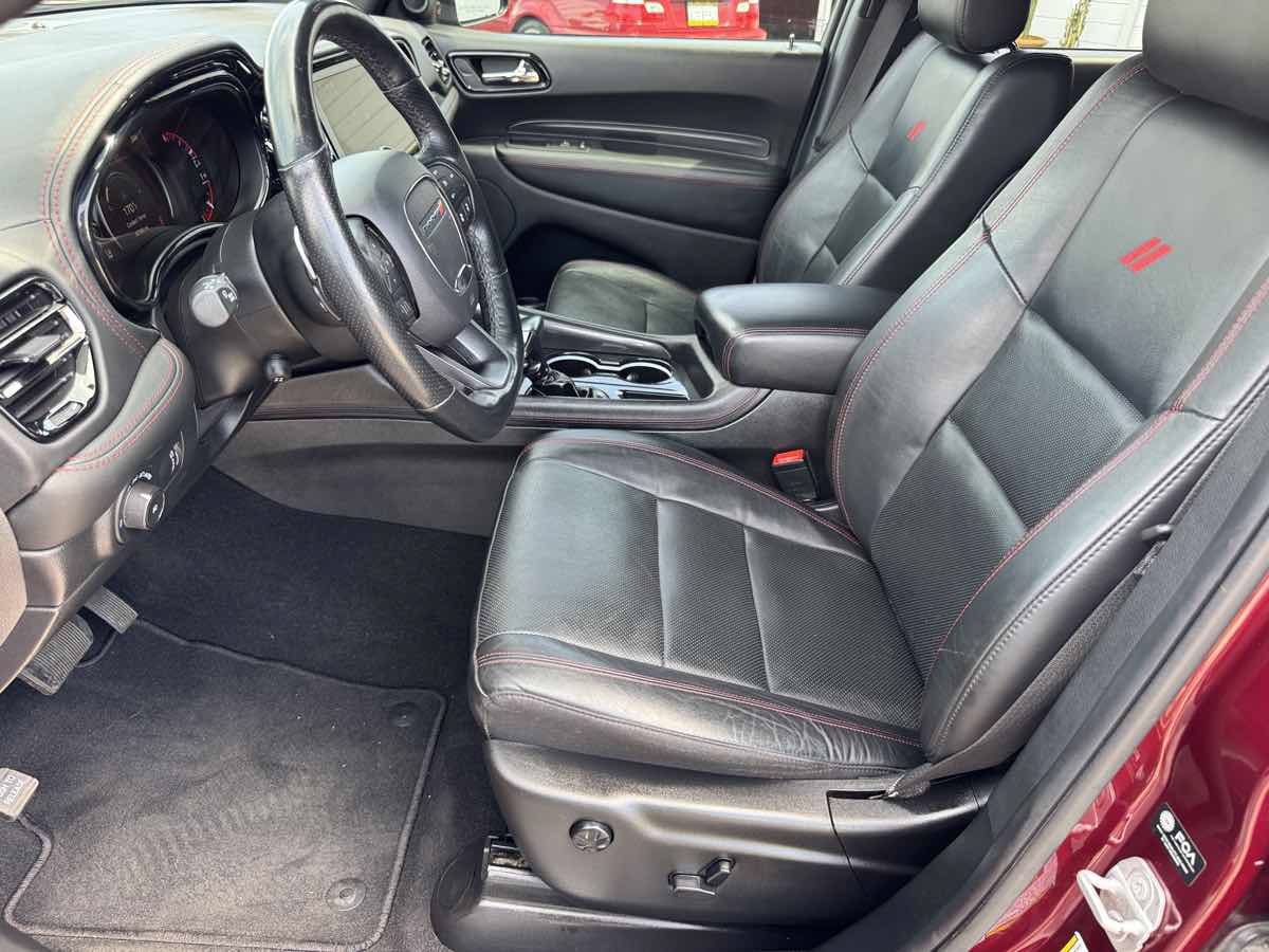 Used 2023 Dodge Durango GT RWD image 27