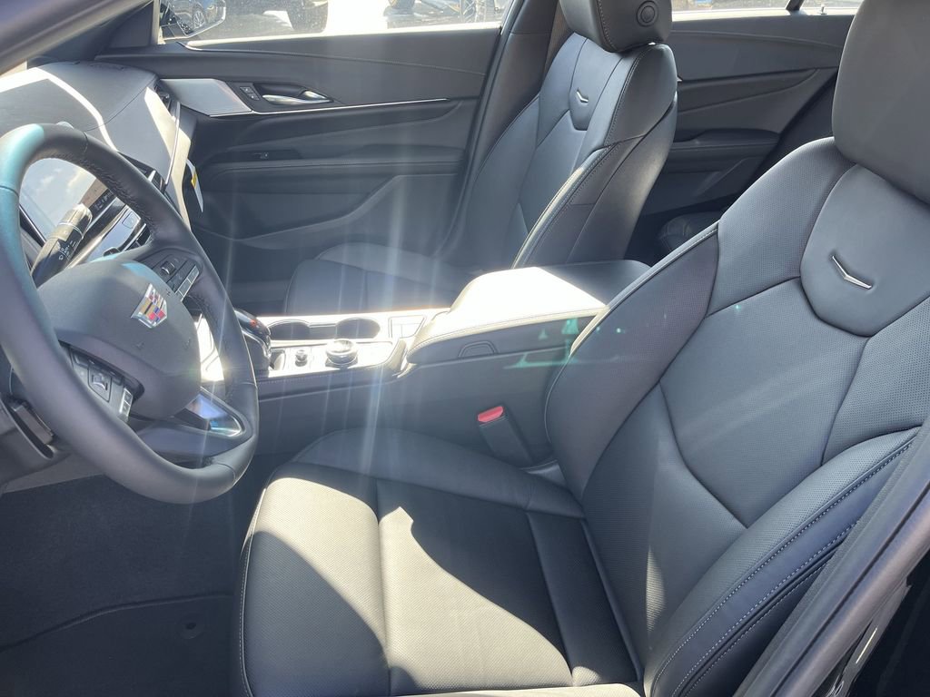 New 2026 Cadillac CT4 Premium Luxury image 12