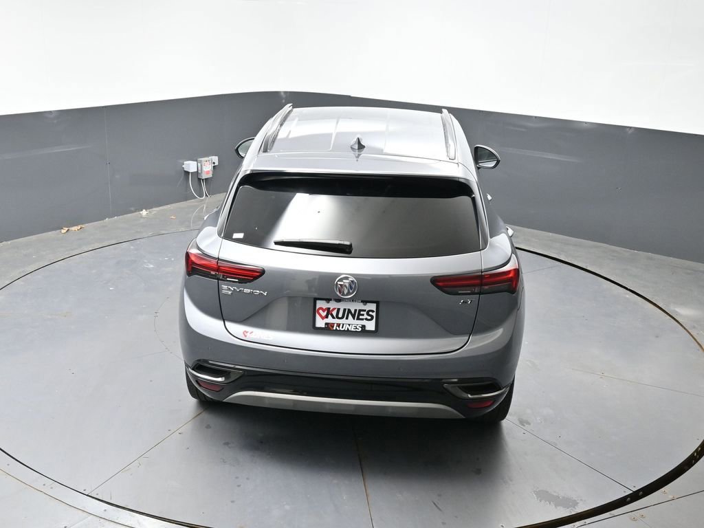 Used 2021 Buick Envision Essence w/ Sport Touring Package AWD/4WD image 50