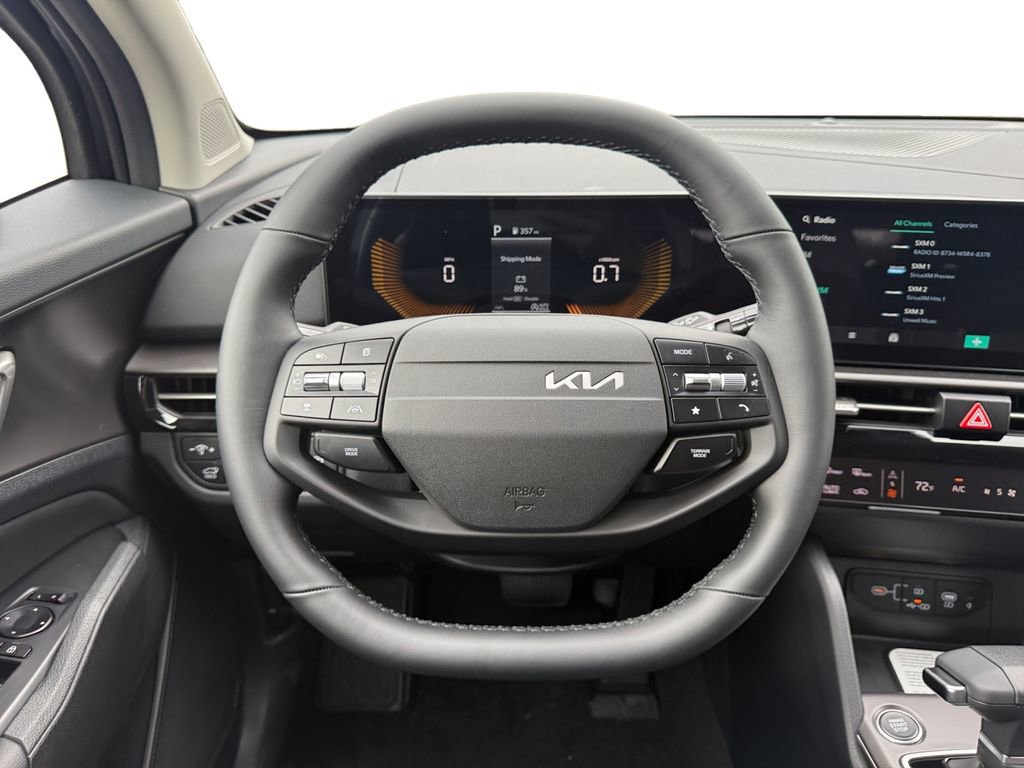 New 2026 Kia Sportage EX AWD/4WD image 12