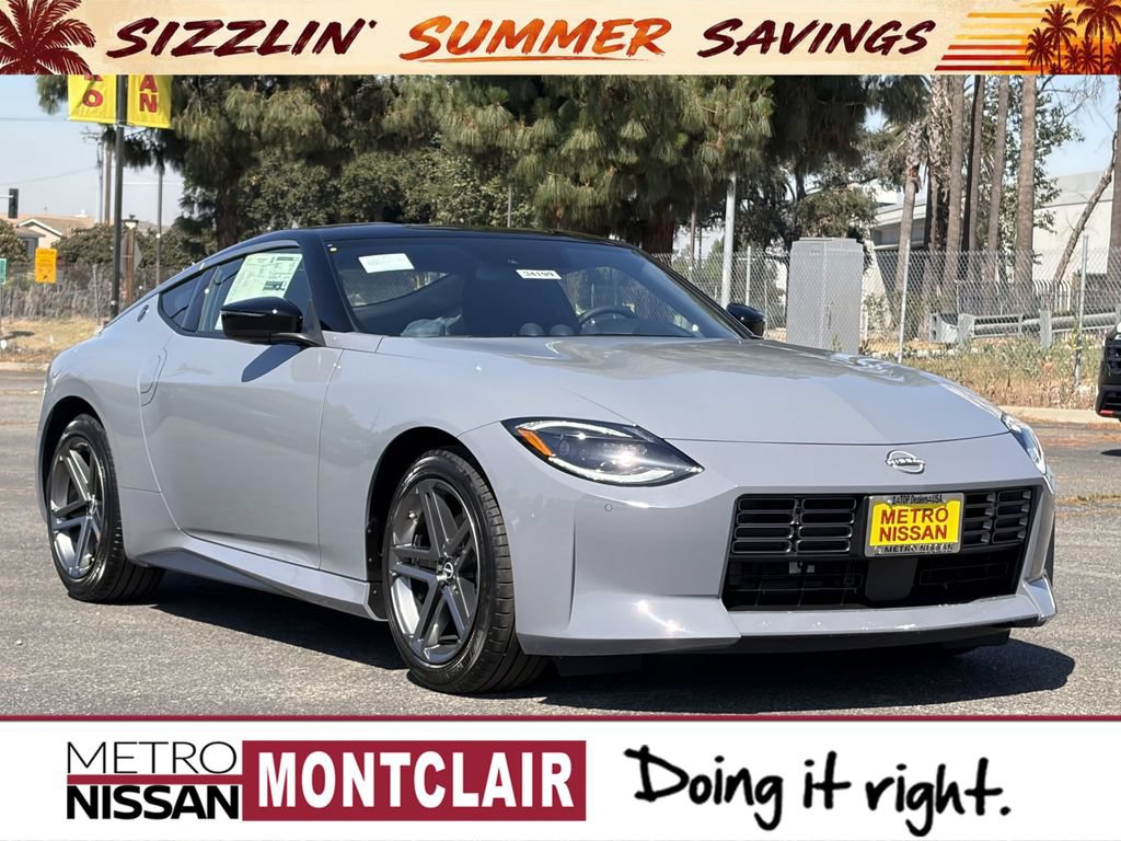 New 2026 Nissan Z Sport RWD image 1