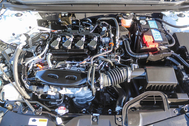 Used 2023 Honda Accord EX image 37
