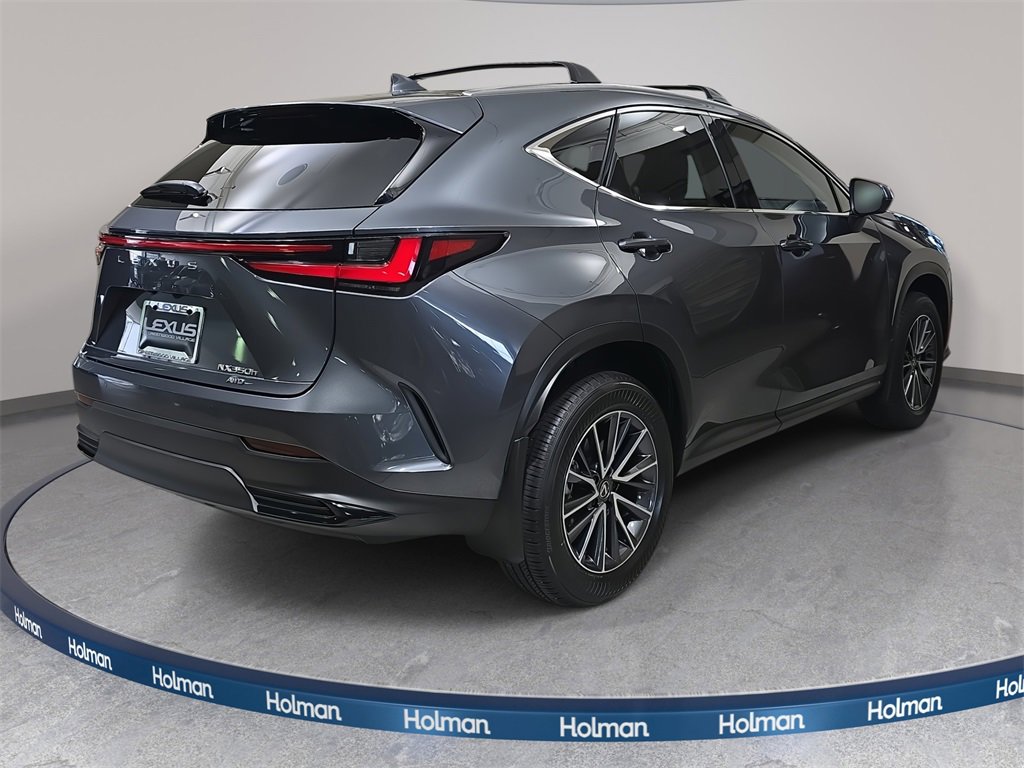 Certified 2025 Lexus NX 350h 350h Premium image 5