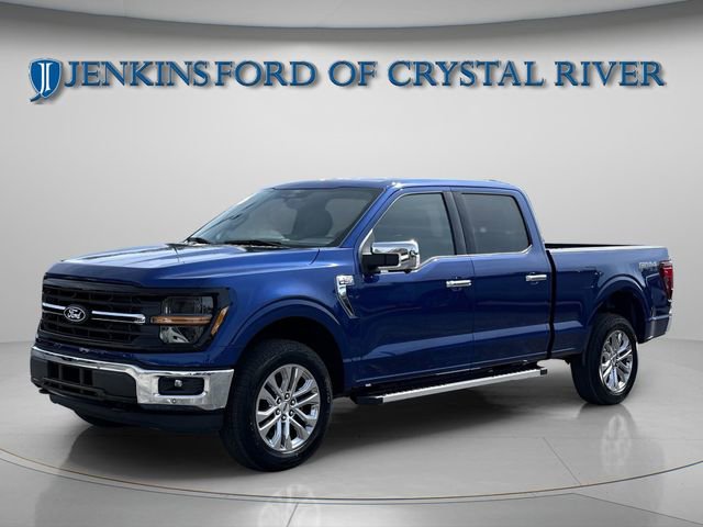 New 2026 Ford F150 XLT w/ Equipment Group 302A MID image 15