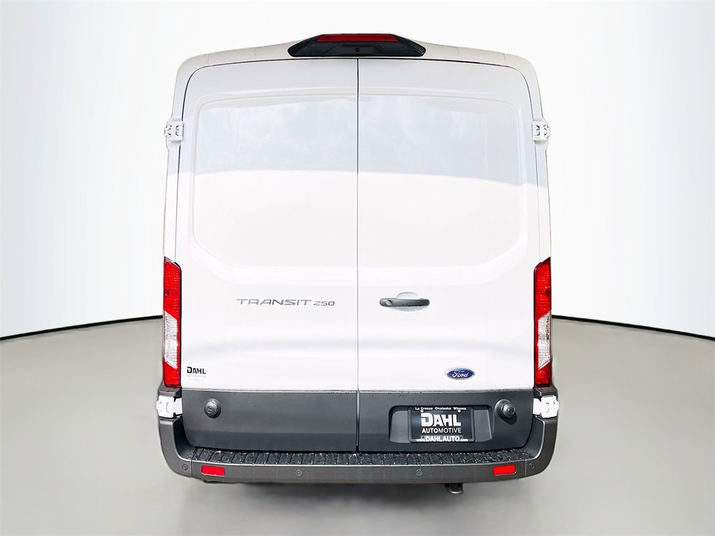New 2025 Ford Transit 250 Base image 6