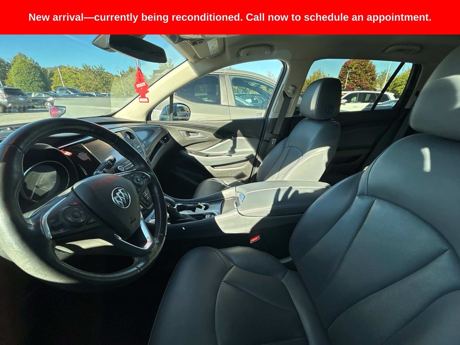 Used 2019 Buick Envision Essence AWD/4WD image 6