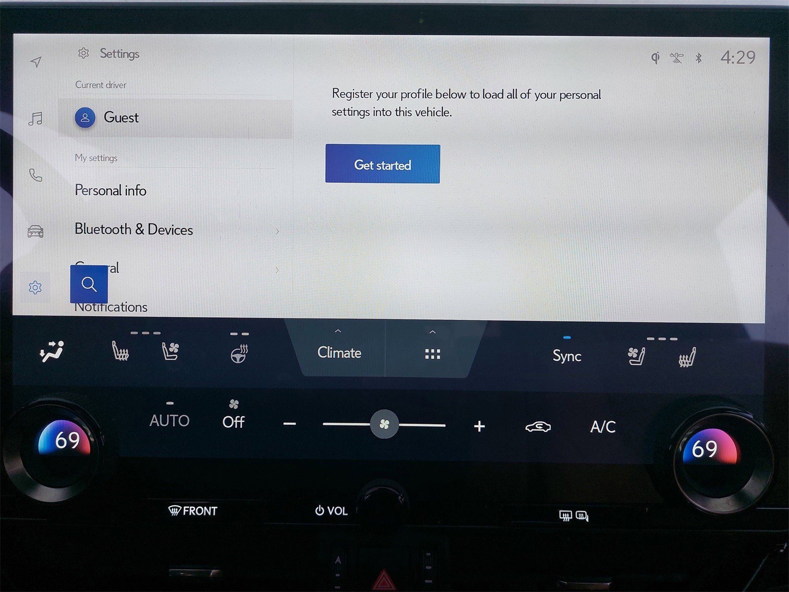 Used 2023 Lexus NX 350 AWD w/ Premium Package image 24