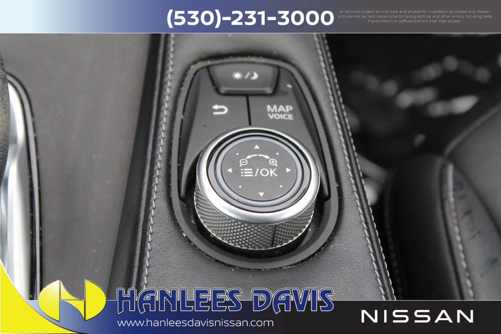 Used 2019 INFINITI QX50 Luxe w/ Navigation Package AWD/4WD image 18