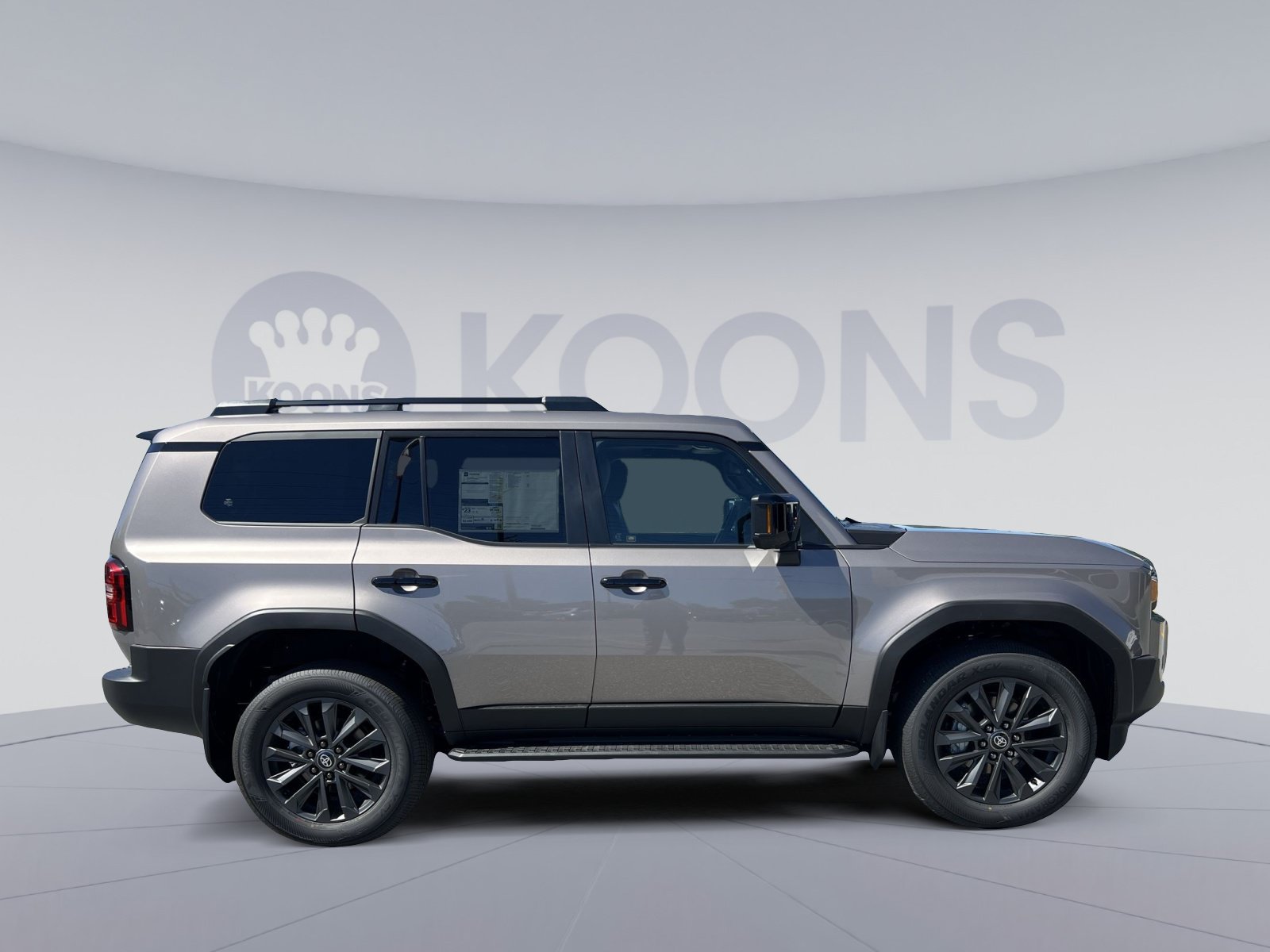 New 2027 Toyota Land Cruiser AWD/4WD image 8