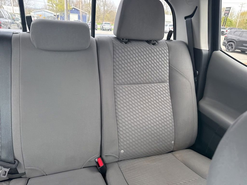 Used 2023 Toyota Tacoma SR5 w/ SX Package AWD/4WD image 16