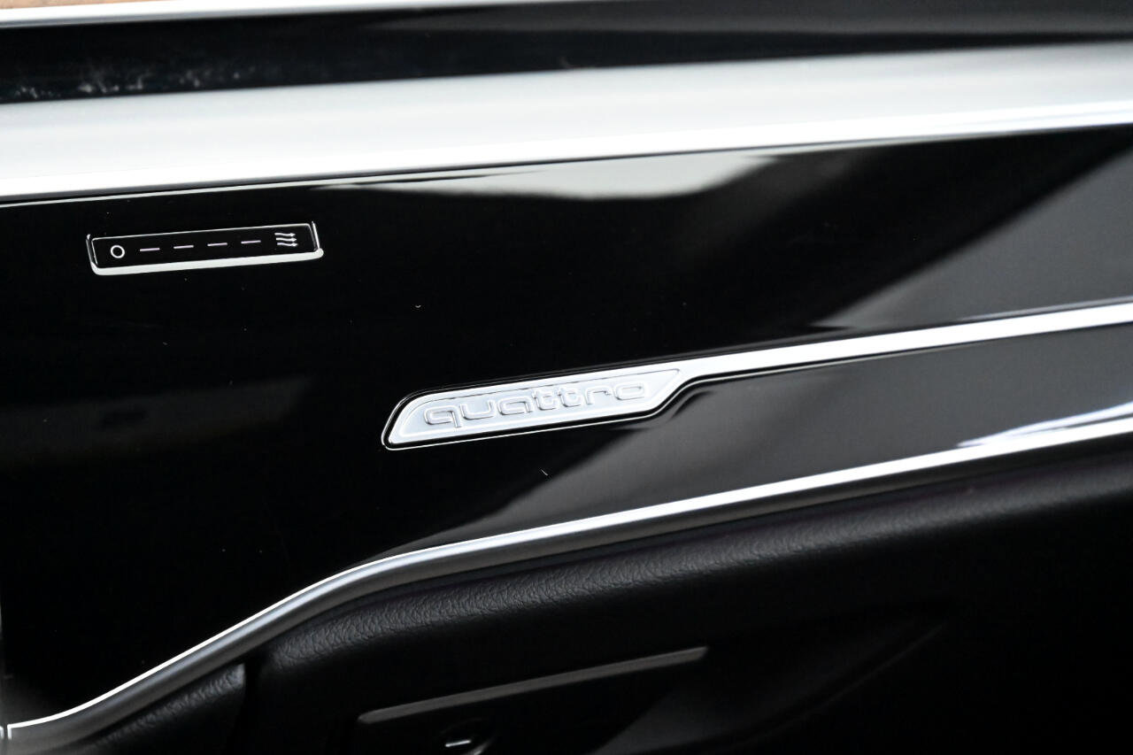 Used 2021 Audi A8 L 3.0T image 34