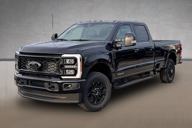 New 2026 Ford F350 King Ranch w/ Chrome Package