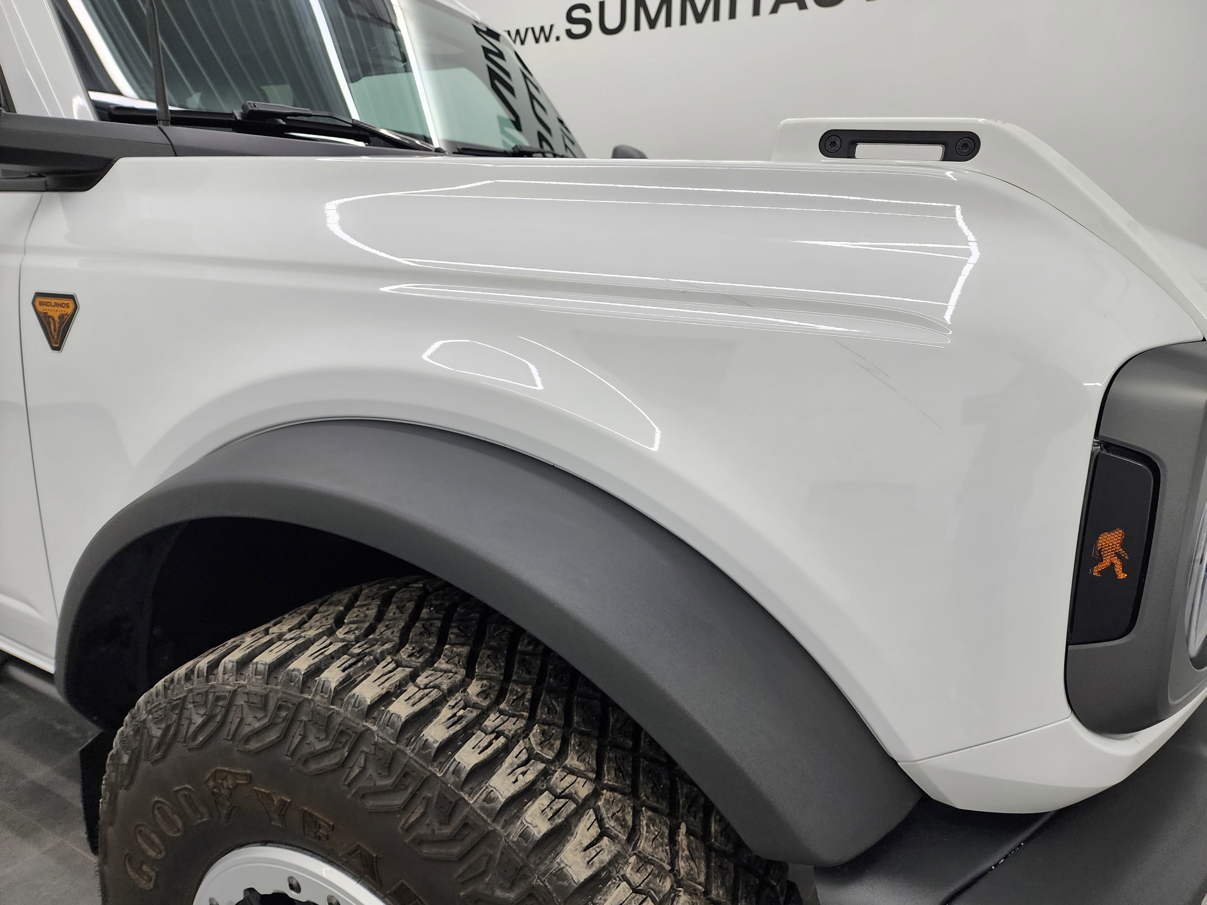 Used 2023 Ford Bronco Badlands w/ Sasquatch Package image 24