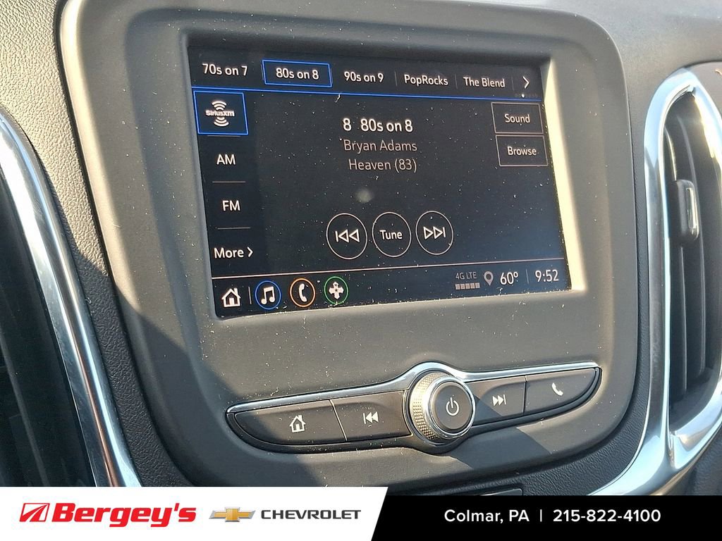 Certified 2024 Chevrolet Equinox LT image 19