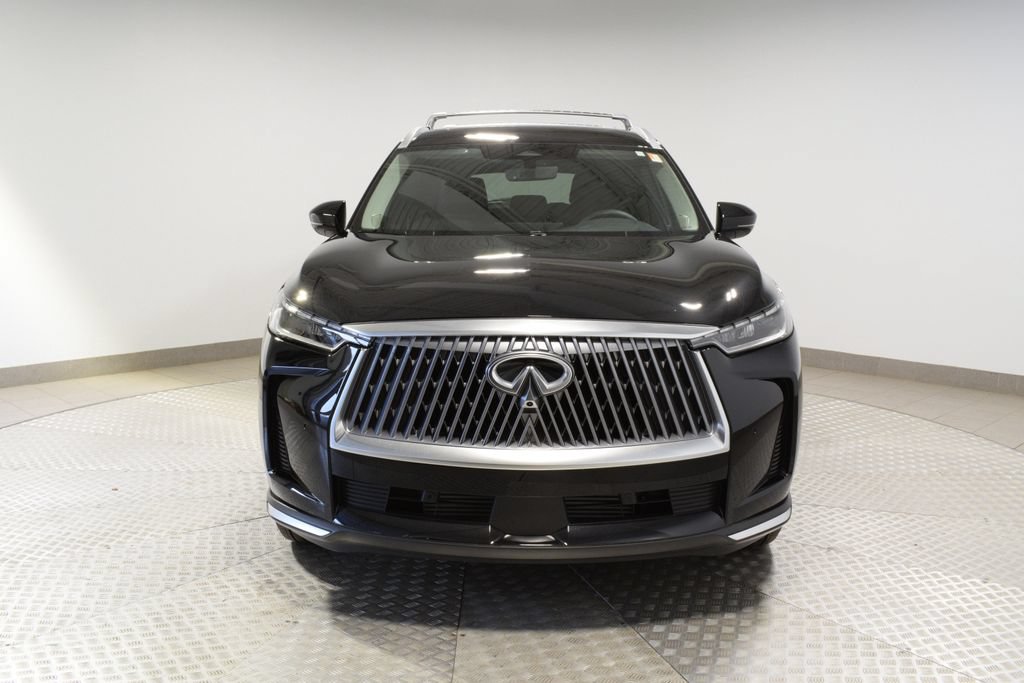 Certified 2026 INFINITI QX60 Luxe w/ Family Package AWD/4WD image 13
