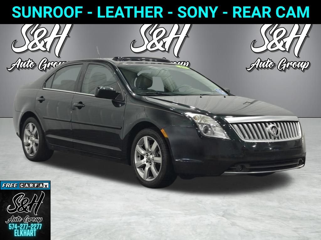 Used 2010 Mercury Milan Premier FWD image 1