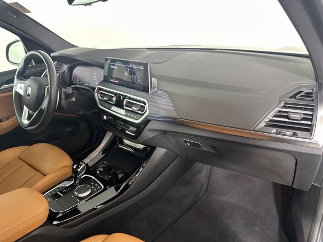 Used 2024 BMW X3 xDrive30i w/ Convenience Package AWD/4WD image 27
