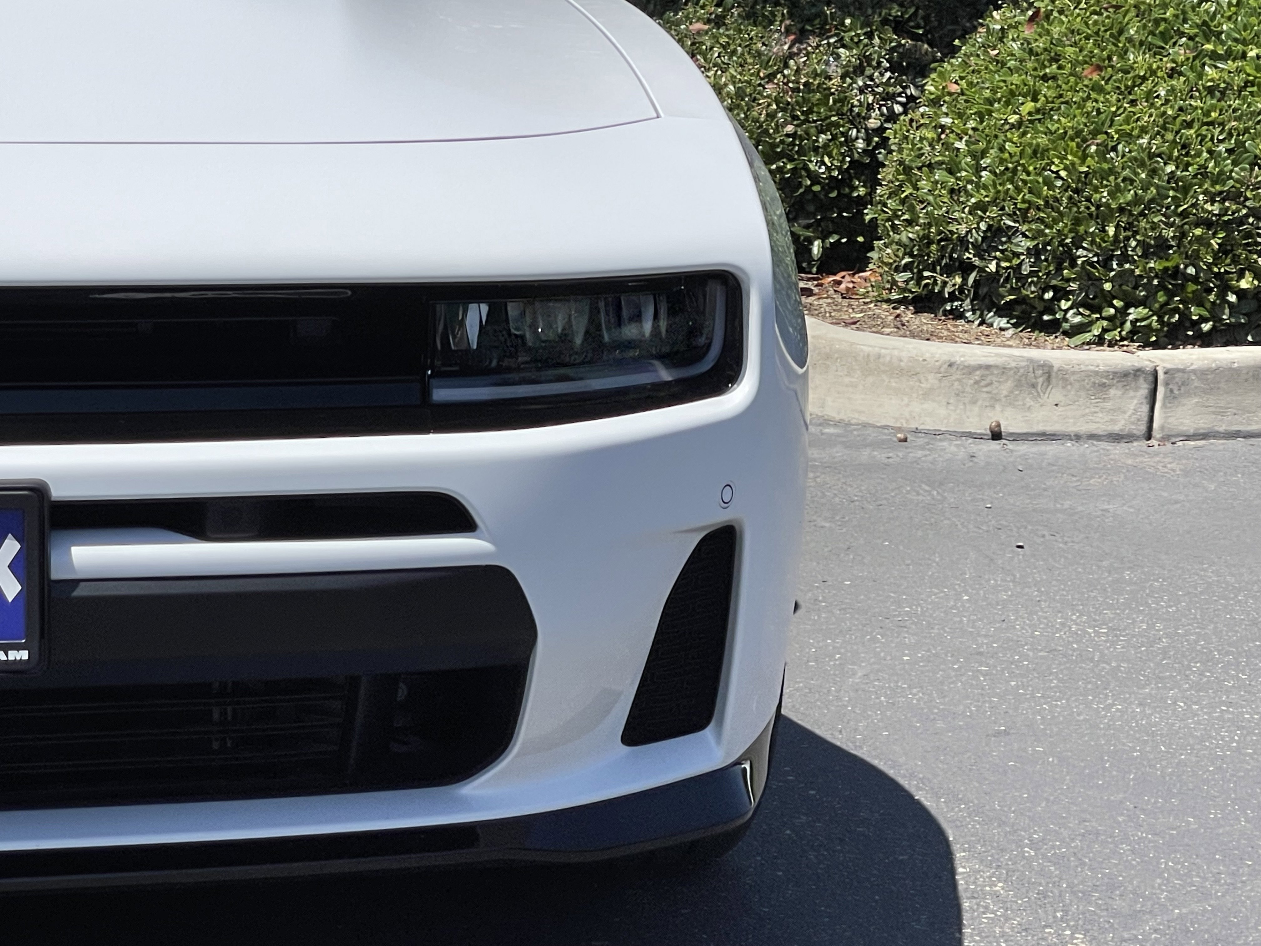 New 2026 Dodge Charger Scat Pack w/ Blacktop Package AWD/4WD image 4