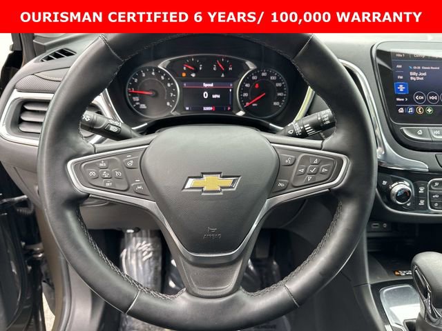 Certified 2023 Chevrolet Equinox Premier FWD image 29