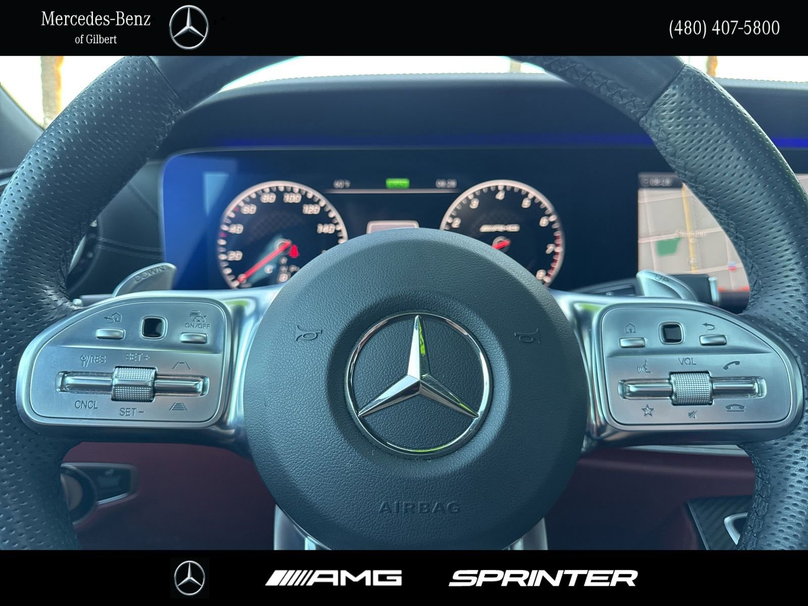 Used 2019 Mercedes-Benz CLS 53 AMG 4MATIC image 28