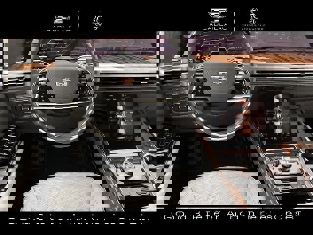 Certified 2026 Cadillac Escalade ESV Platinum Sport w/ LPO, ONYX Package image 13