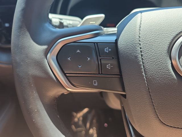 Certified 2025 Lexus TX 350 AWD w/ Technology Package image 19