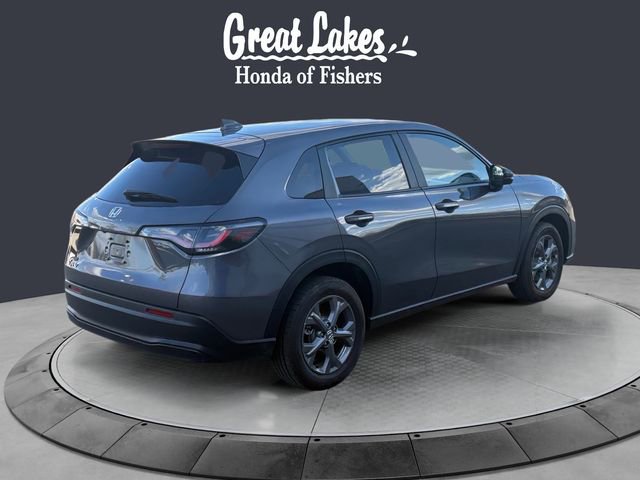 Certified 2026 Honda HR-V LX image 5