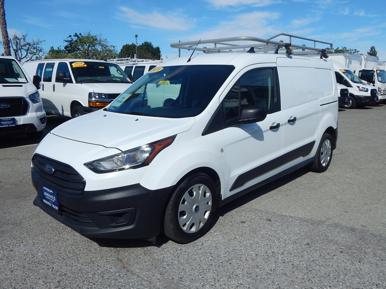 Used 2020 Ford Transit Connect XL image 1
