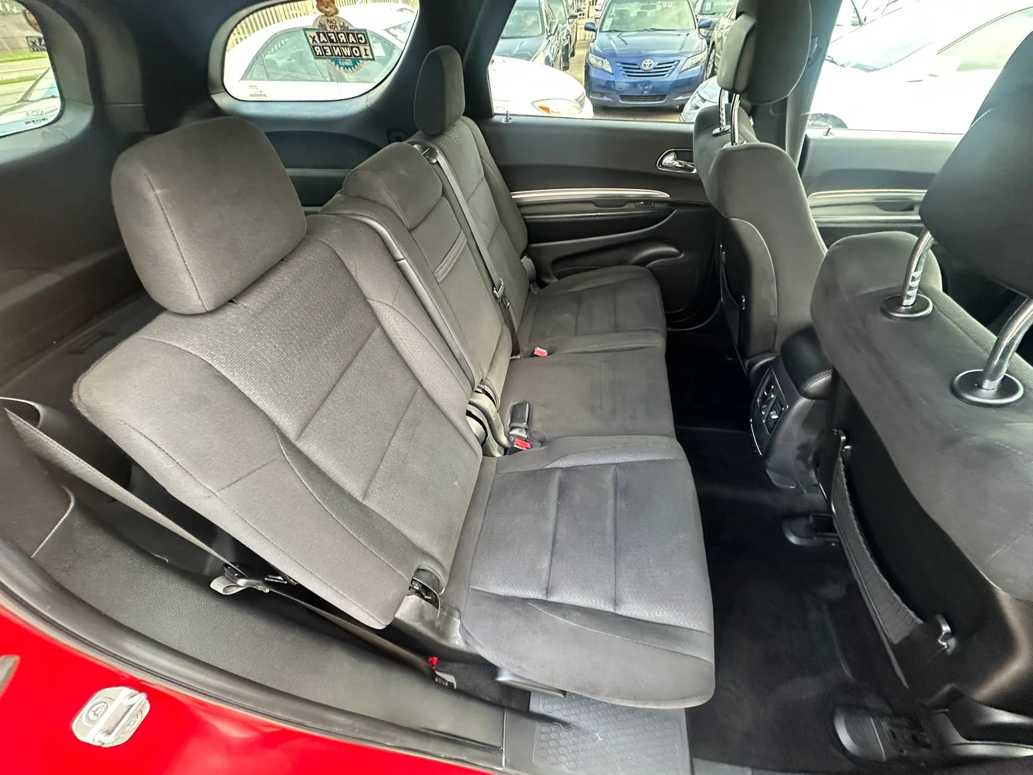 Used 2014 Dodge Durango AWD w/ Trailer Tow Group IV image 18