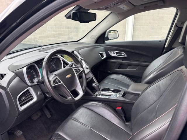 Used 2016 Chevrolet Equinox LTZ w/ Enhanced Convenience Package image 14