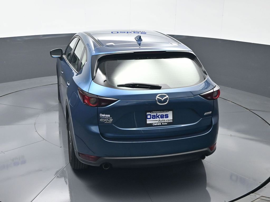 Used 2019 MAZDA CX-5 Sport w/ I-ACTIVSENSE Package AWD/4WD image 47
