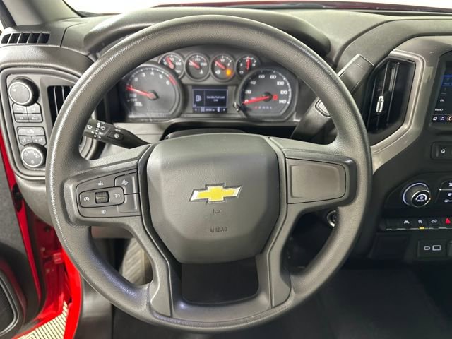 Used 2023 Chevrolet Silverado 1500 Custom w/ LPO, Dark Essentials Package image 14