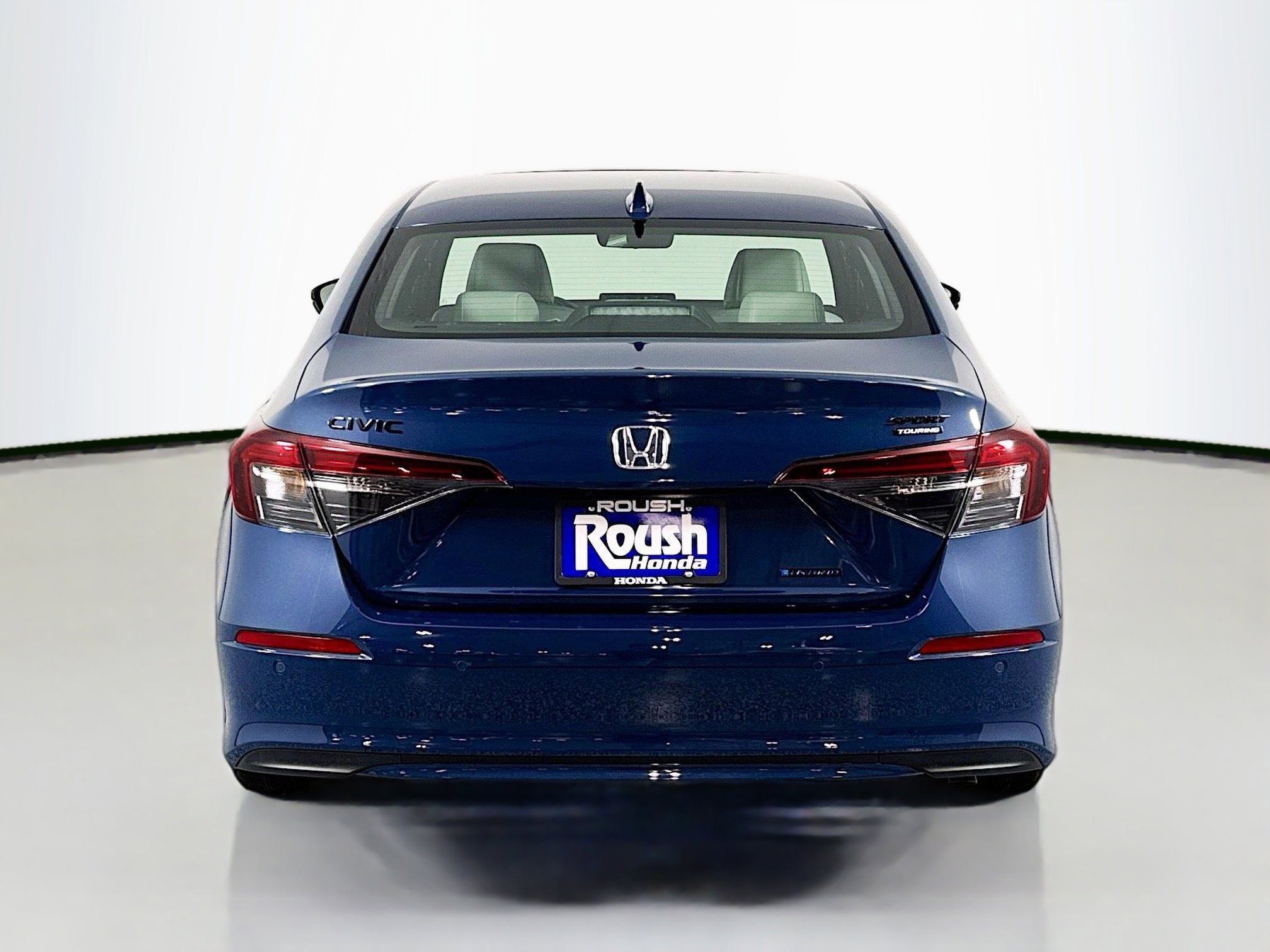 New 2026 Honda Civic Sport Touring image 6