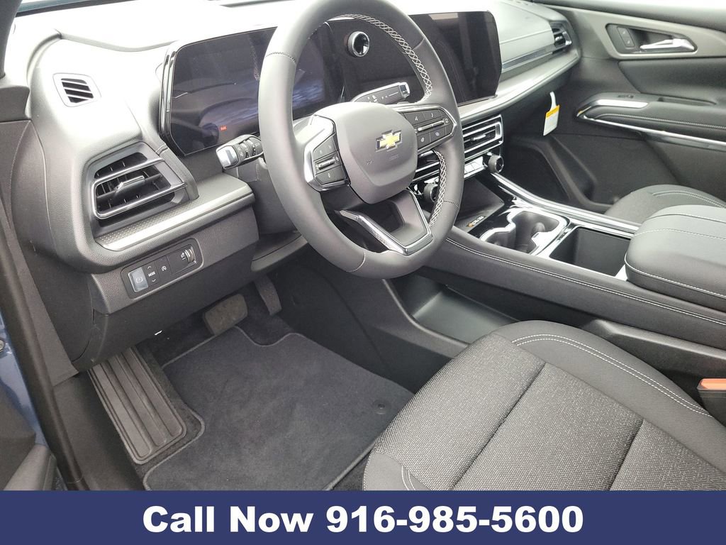 New 2026 Chevrolet Traverse LT image 14