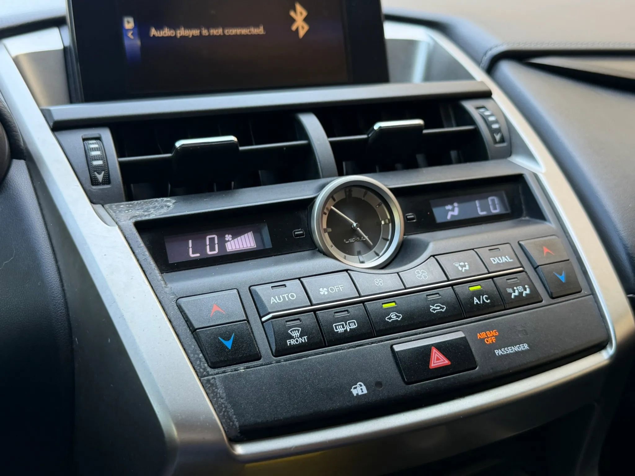 Used 2015 Lexus NX 200t FWD image 26