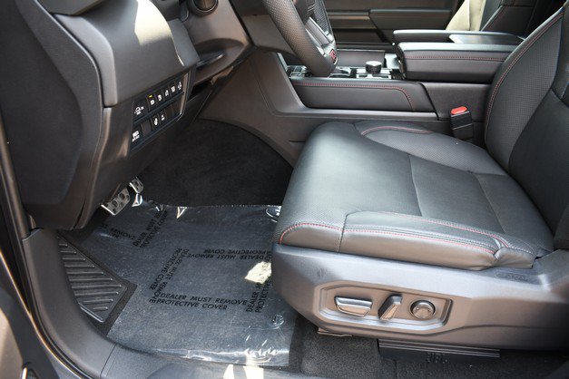 Certified 2025 Toyota Sequoia TRD Pro AWD/4WD image 15