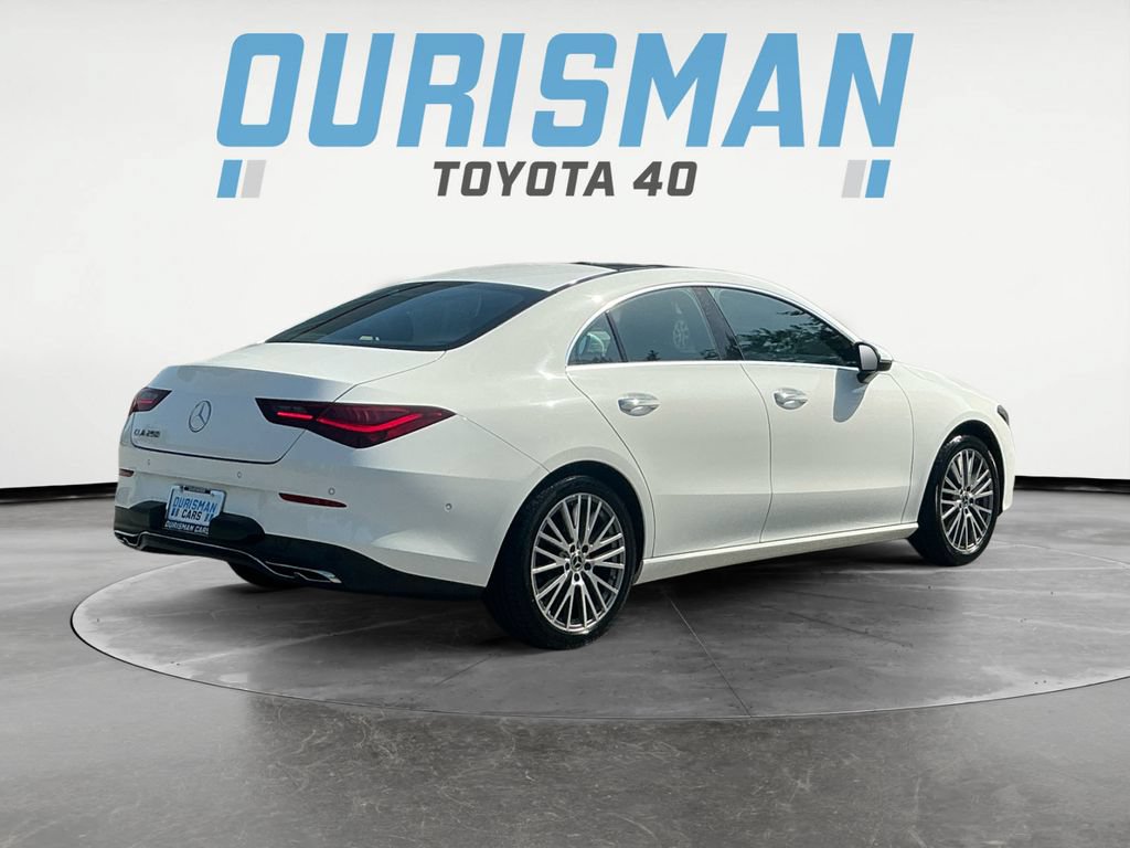 Used 2025 Mercedes-Benz CLA 250 image 7