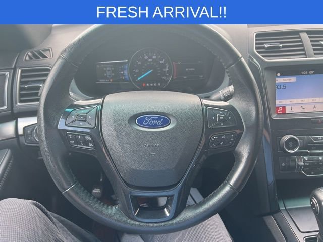 Used 2019 Ford Explorer XLT w/ Equipment Group 201A image 17