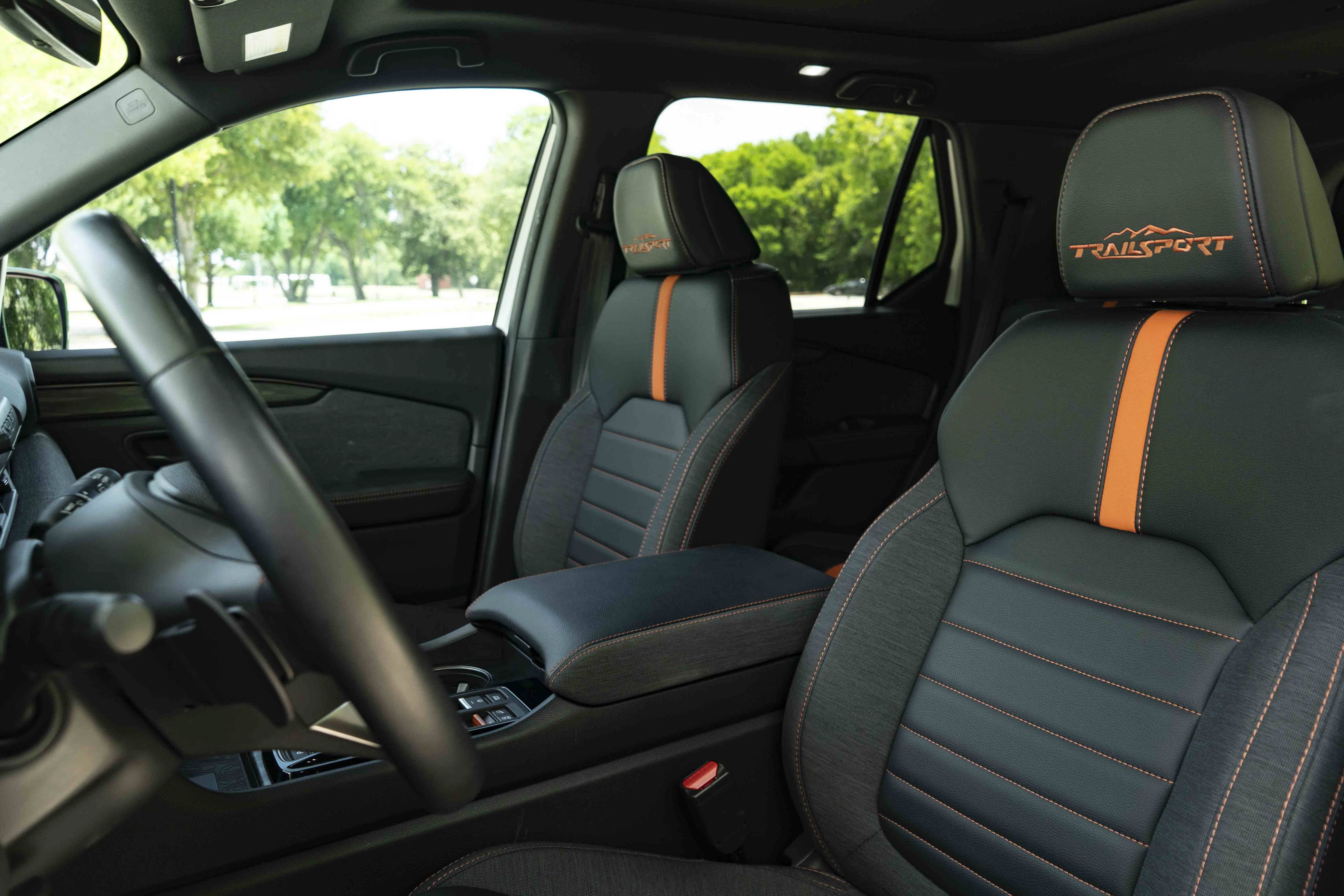 Certified 2026 Honda Passport TrailSport image 17