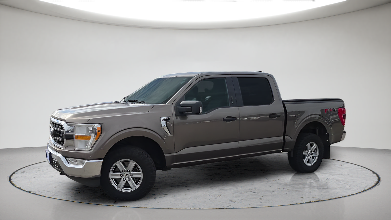 Used 2021 Ford F150 XLT w/ Equipment Group 301A Mid AWD/4WD image 12