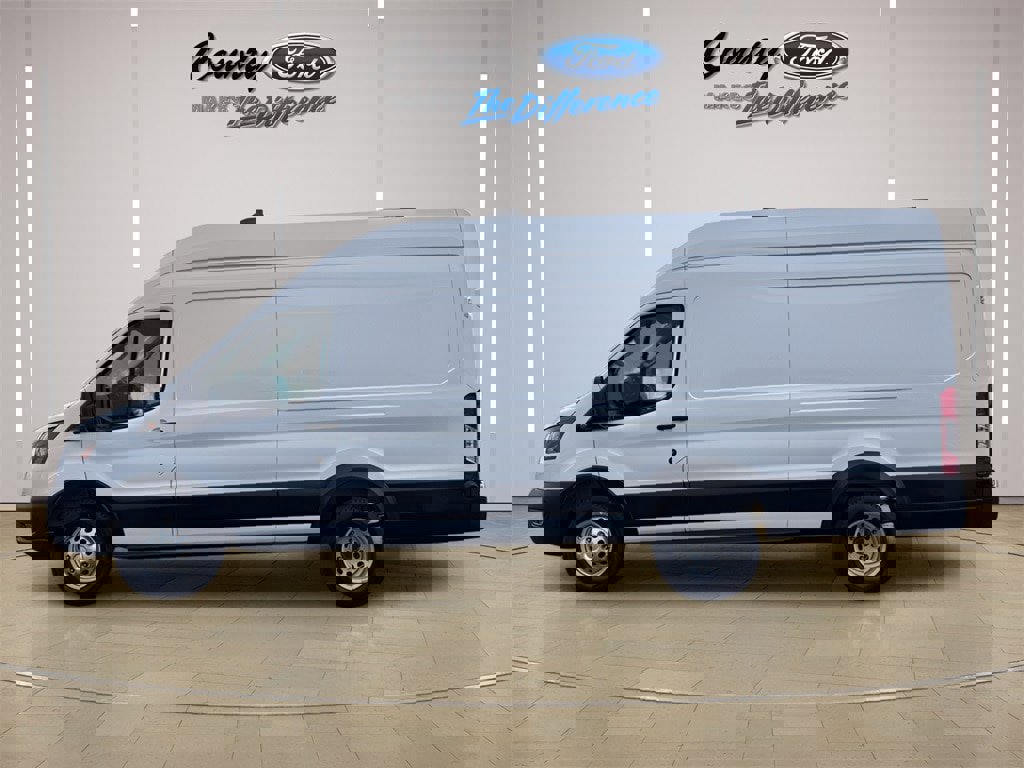 New 2026 Ford Transit 350 148 High Roof Extended DRW w/ Load Area Protection Package image 3