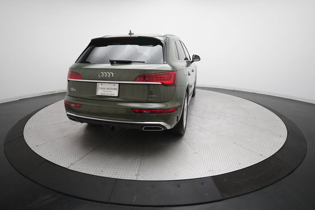Used 2023 Audi Q5 2.0T Prestige w/ Prestige Package image 13