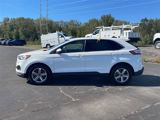 Certified 2021 Ford Edge SEL w/ Convenience Package AWD/4WD image 2