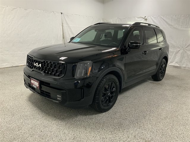 Used 2024 Kia Telluride SX Prestige X-Pro AWD/4WD image 2