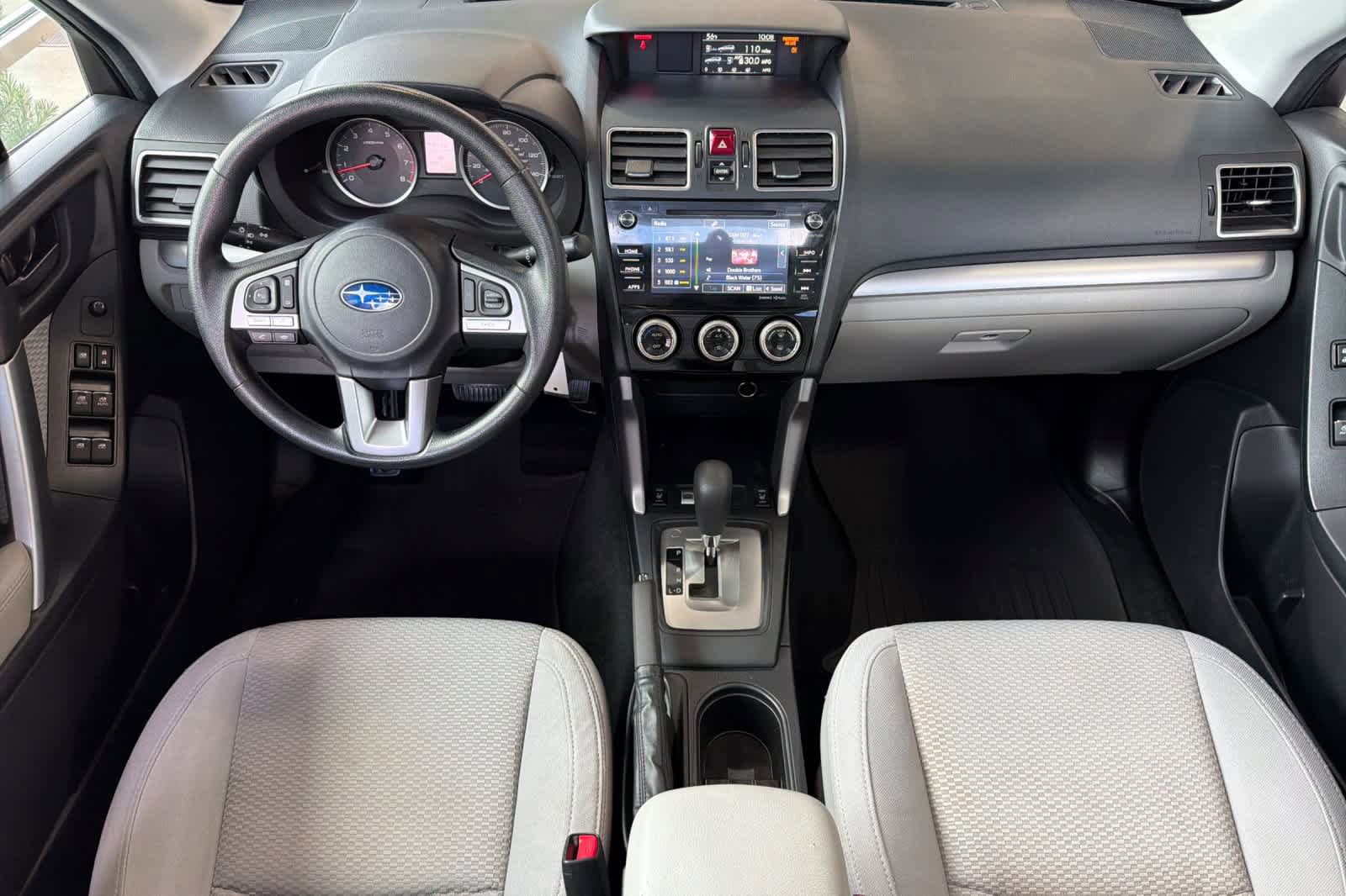 Used 2018 Subaru Forester 2.5i Premium w/ Popular Package #2A AWD/4WD image 3